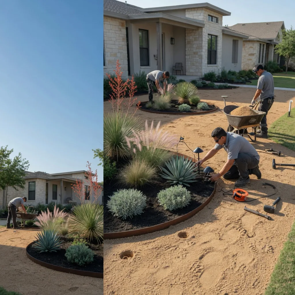 Hardscape Design in Centerville, TX near me